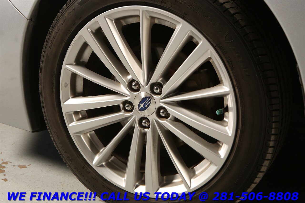 2016 Subaru Impreza 2016 2.0i Limited AWD SUN HEATSEAT CAMERA 85K MLS   - Photo 24 - Houston, TX 77031