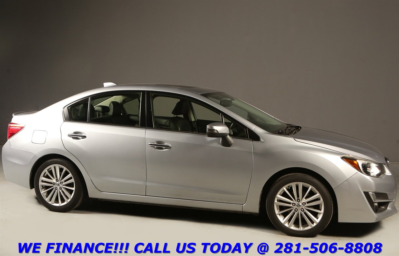 2016 Subaru Impreza 2016 2.0i Limited AWD SUN HEATSEAT CAMERA 85K MLS   - Photo 7 - Houston, TX 77031