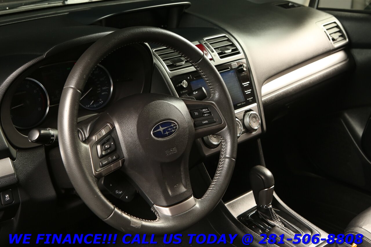 2016 Subaru Impreza 2016 2.0i Limited AWD SUN HEATSEAT CAMERA 85K MLS   - Photo 10 - Houston, TX 77031