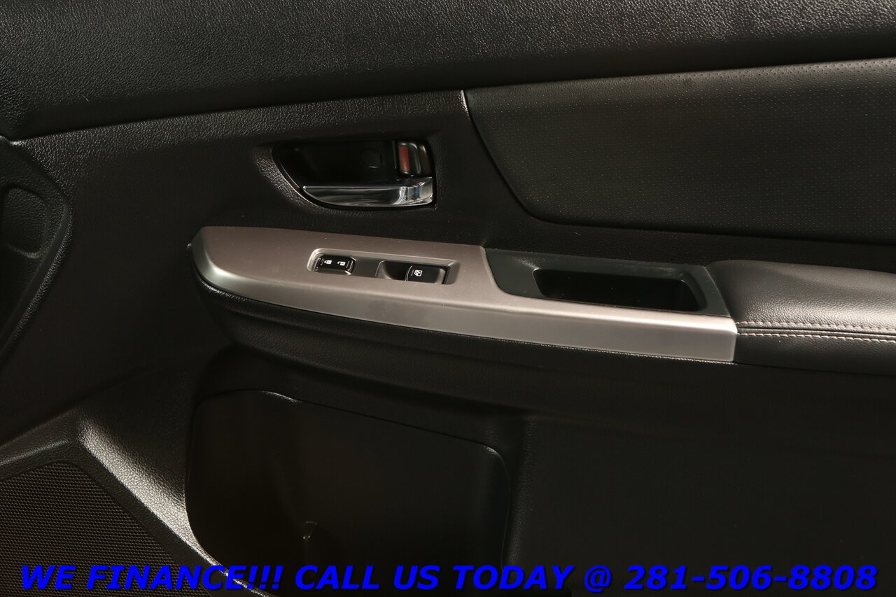 2016 Subaru Impreza 2016 2.0i Limited AWD SUN HEATSEAT CAMERA 85K MLS   - Photo 27 - Houston, TX 77031