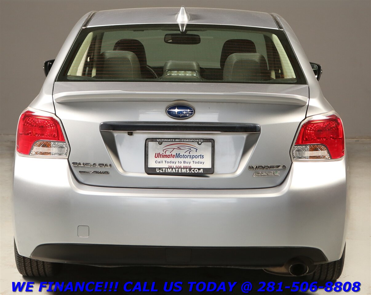 2016 Subaru Impreza 2016 2.0i Limited AWD SUN HEATSEAT CAMERA 85K MLS   - Photo 5 - Houston, TX 77031