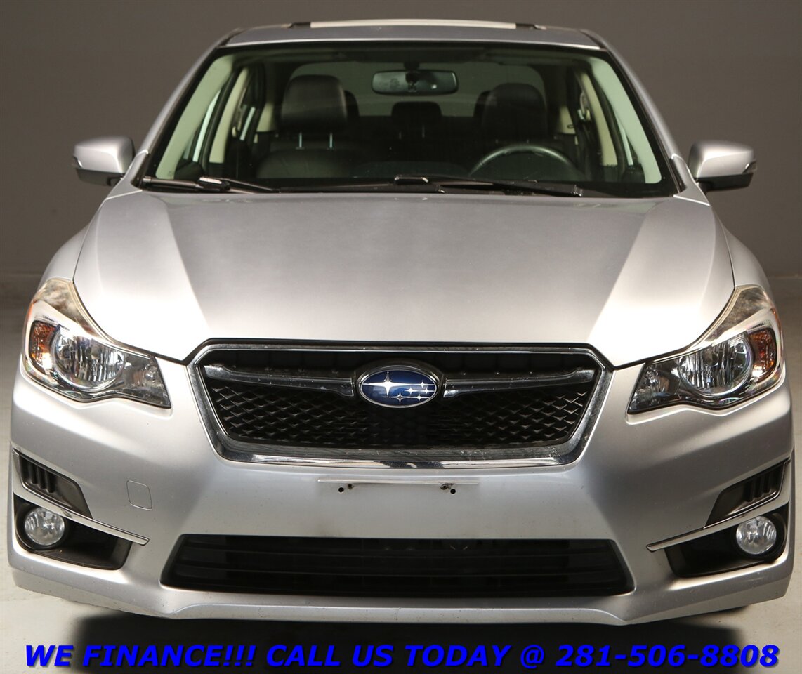 2016 Subaru Impreza 2016 2.0i Limited AWD SUN HEATSEAT CAMERA 85K MLS   - Photo 8 - Houston, TX 77031