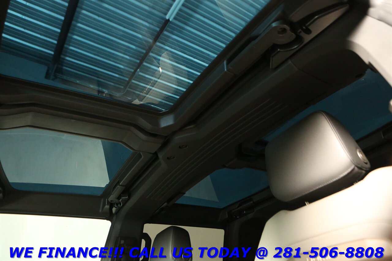 2024 GMC HUMMER EV 3X Edition 1 AWD NAV PANO CRAB WALK BLIND 25K MLS   - Photo 11 - Houston, TX 77031