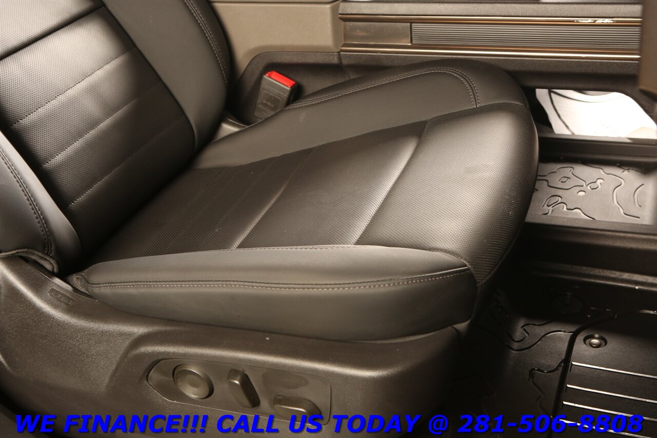2024 GMC HUMMER EV 3X Edition 1 AWD NAV PANO CRAB WALK BLIND 25K MLS   - Photo 22 - Houston, TX 77031