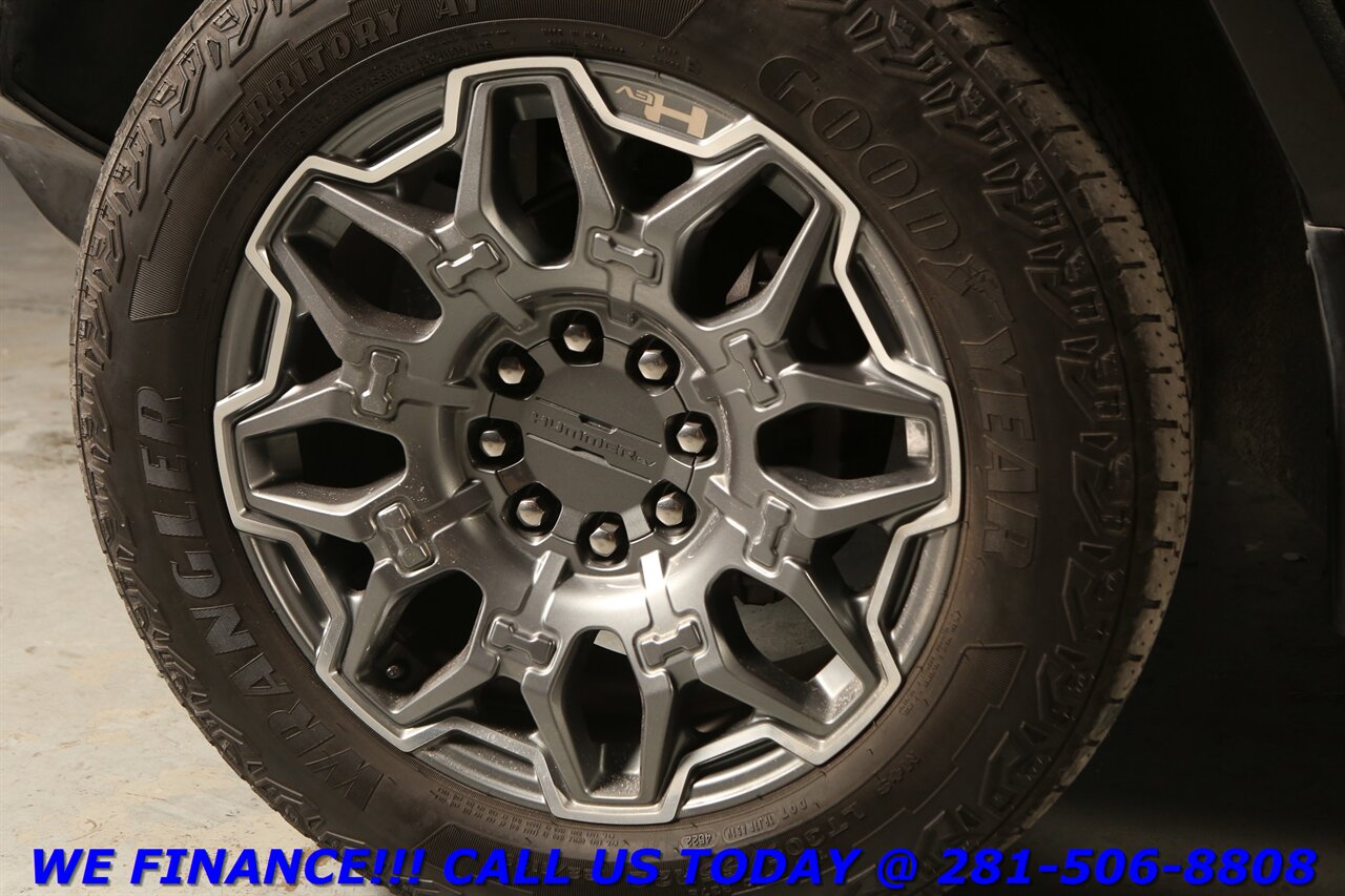 2024 GMC HUMMER EV 3X Edition 1 AWD NAV PANO CRAB WALK BLIND 25K MLS   - Photo 24 - Houston, TX 77031
