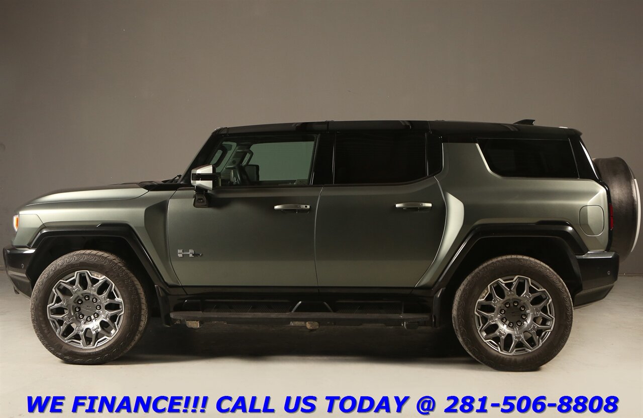 2024 GMC HUMMER EV 3X Edition 1 AWD NAV PANO CRAB WALK BLIND 25K MLS   - Photo 31 - Houston, TX 77031