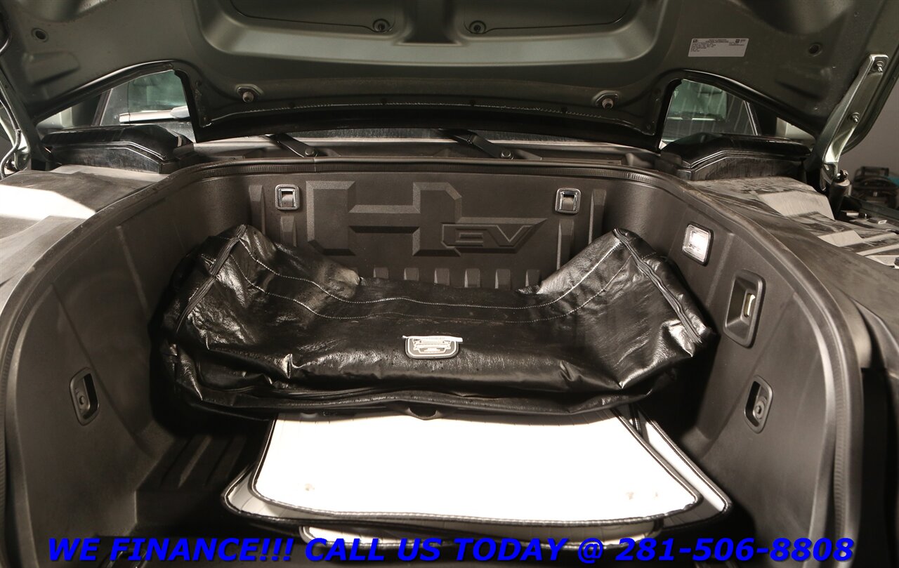 2024 GMC HUMMER EV 3X Edition 1 AWD NAV PANO CRAB WALK BLIND 25K MLS   - Photo 25 - Houston, TX 77031