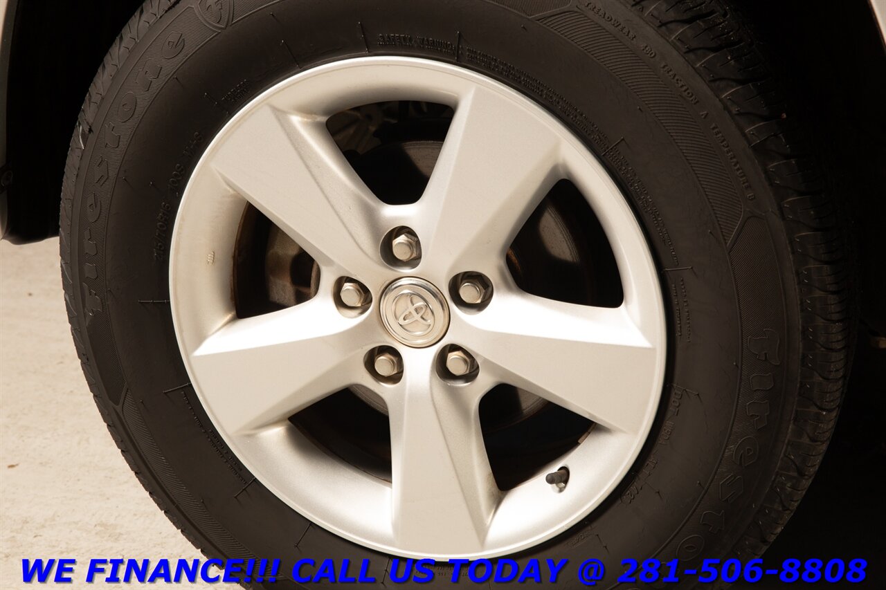 2004 Toyota RAV4 2004 AUTO CRUISE 16 "ALLOY ROOF RACK - Photo 23 - Houston, TX 77031