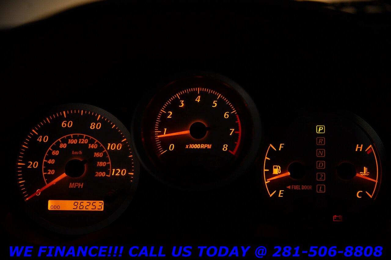 2004 Toyota RAV4 2004 AUTO CRUISE 16 "ALLOY ROOF RACK - Photo 16 - Houston, TX 77031