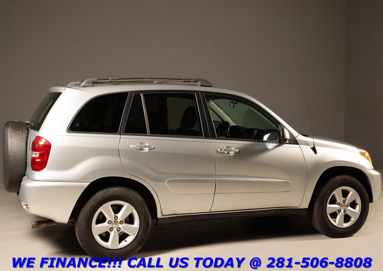 2004 Toyota RAV4 2004 AUTO CRUISE 16 "ALLOY ROOF RACK - Photo 6 - Houston, TX 77031