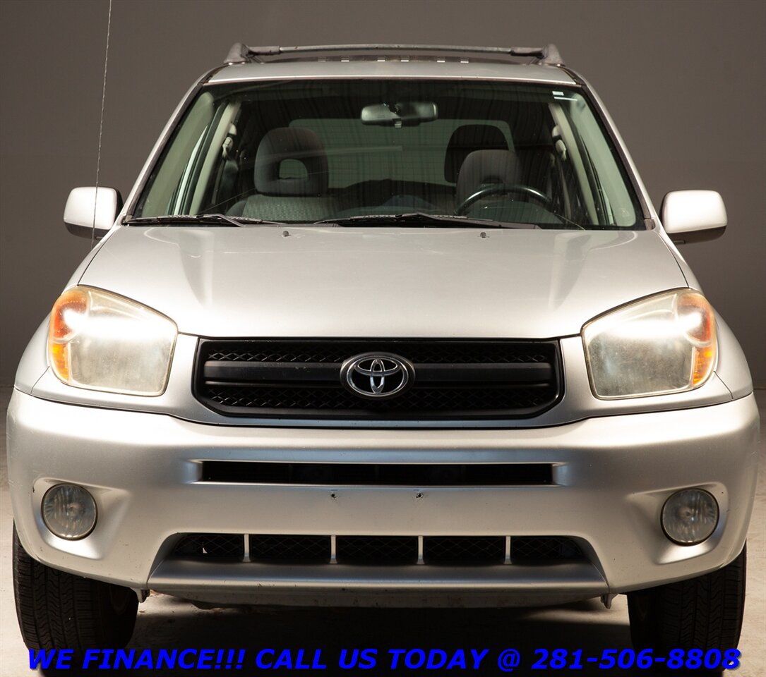 2004 Toyota RAV4 2004 AUTO CRUISE 16 "ALLOY ROOF RACK - Photo 8 - Houston, TX 77031