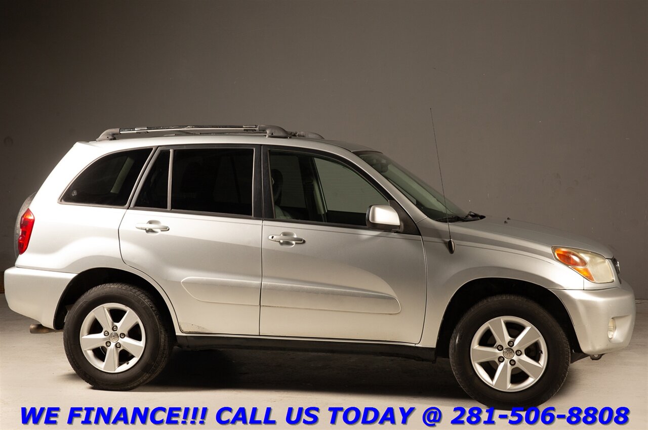 2004 Toyota RAV4 2004 AUTO CRUISE 16 "ALLOY ROOF RACK - Photo 7 - Houston, TX 77031