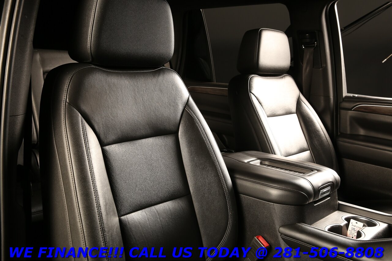 2021 Chevrolet Tahoe 2021 LT 4X4 CARPLAY ADAPT CRUISE 8PASS CAMERA   - Photo 19 - Houston, TX 77031