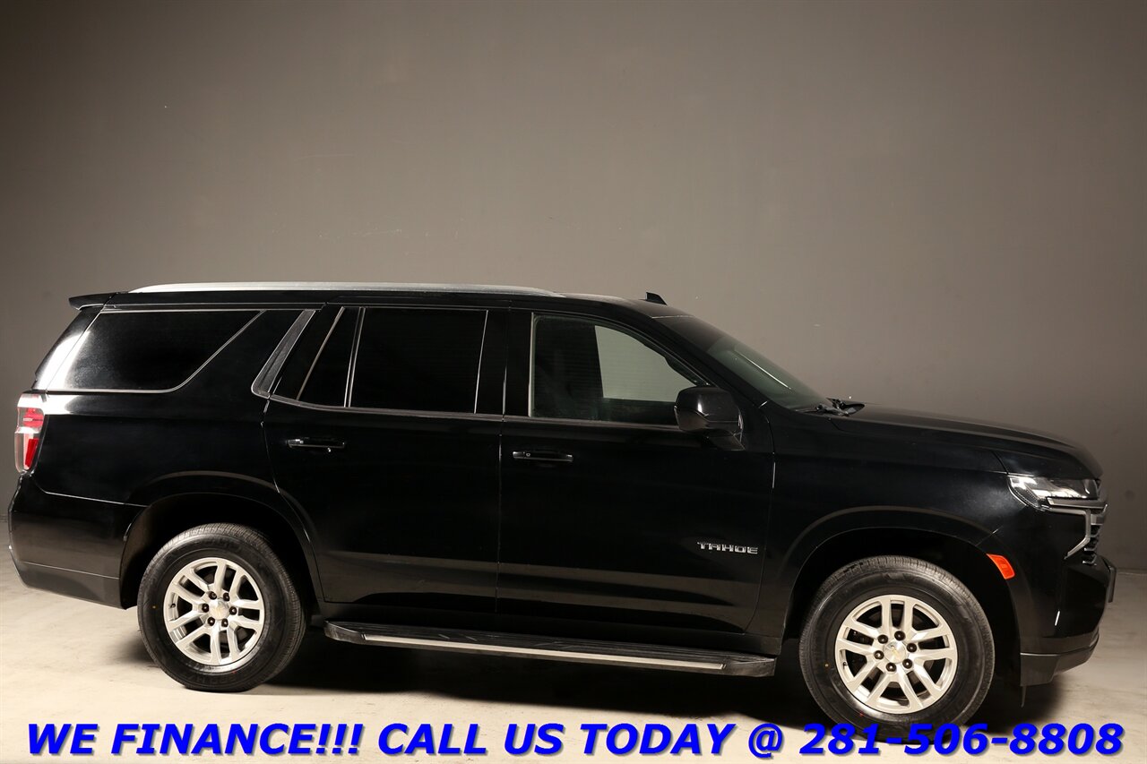 2021 Chevrolet Tahoe 2021 LT 4X4 CARPLAY ADAPT CRUISE 8PASS CAMERA   - Photo 7 - Houston, TX 77031