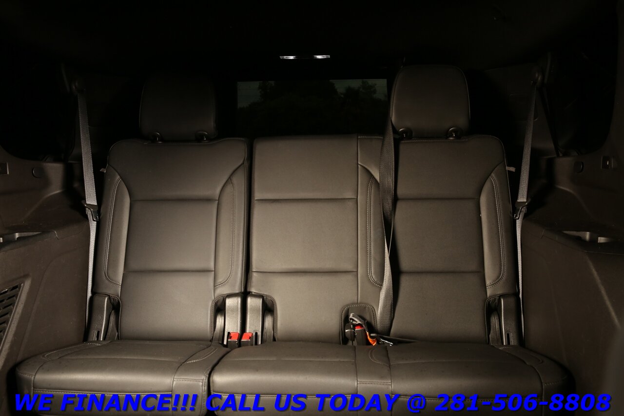 2021 Chevrolet Tahoe 2021 LT 4X4 CARPLAY ADAPT CRUISE 8PASS CAMERA   - Photo 22 - Houston, TX 77031