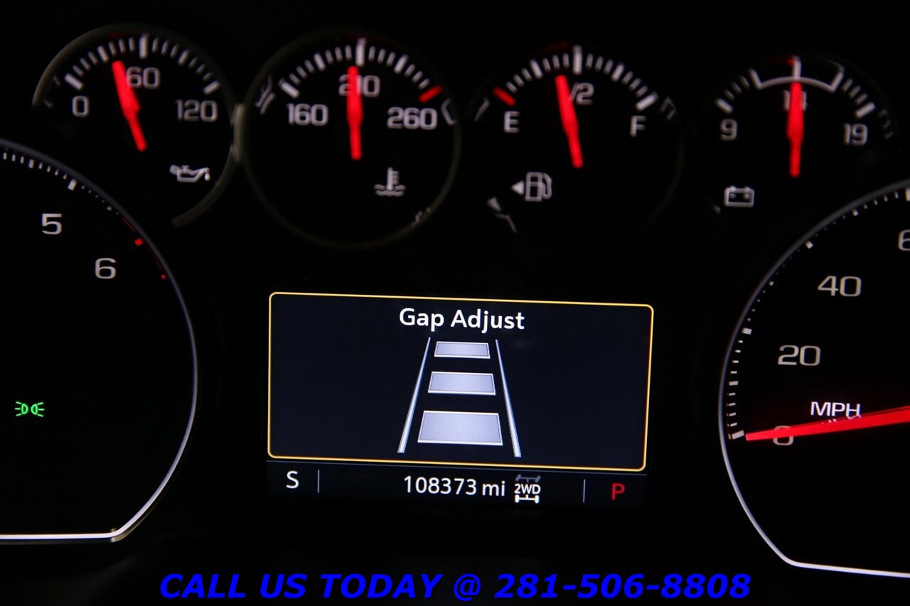 2021 Chevrolet Tahoe 2021 LT 4X4 CARPLAY ADAPT CRUISE 8PASS CAMERA   - Photo 15 - Houston, TX 77031