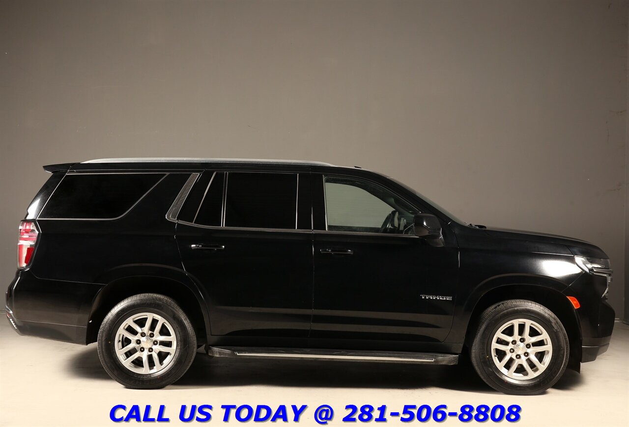 2021 Chevrolet Tahoe 2021 LT 4X4 CARPLAY ADAPT CRUISE 8PASS CAMERA   - Photo 6 - Houston, TX 77031