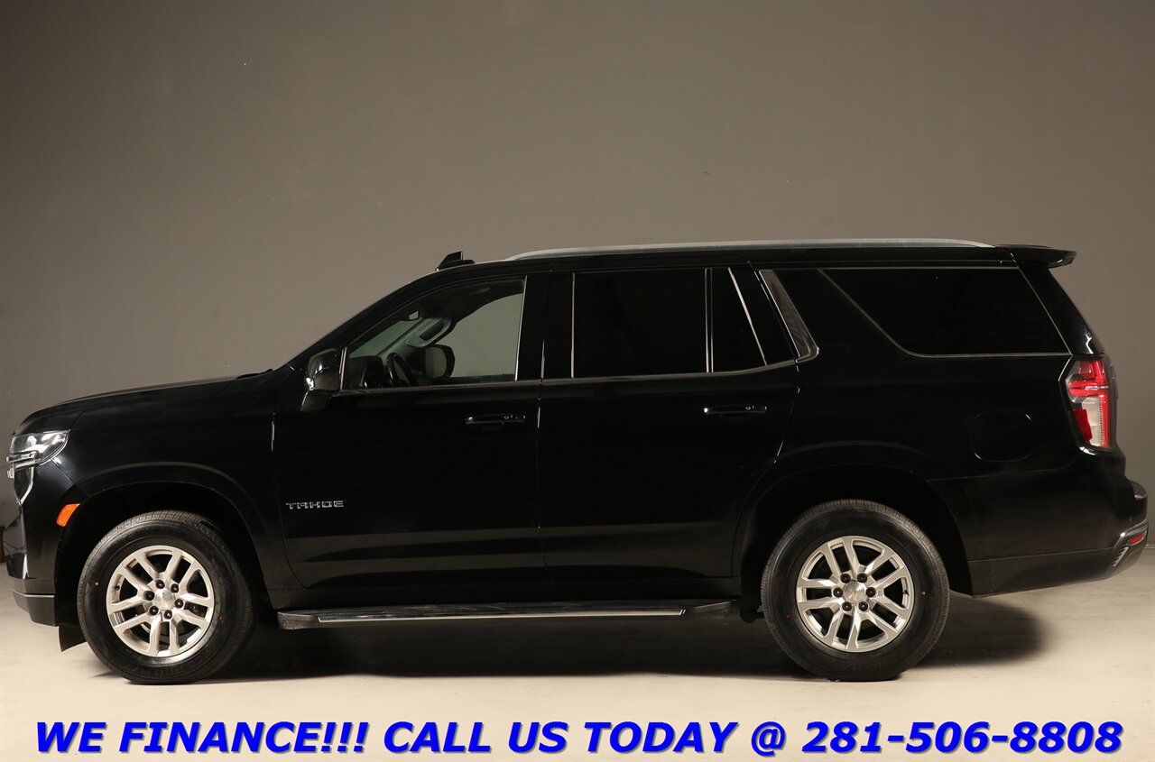 2021 Chevrolet Tahoe 2021 LT 4X4 CARPLAY ADAPT CRUISE 8PASS CAMERA   - Photo 4 - Houston, TX 77031