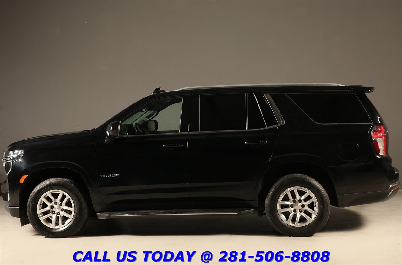 2021 Chevrolet Tahoe 2021 LT 4X4 CARPLAY ADAPT CRUISE 8PASS CAMERA   - Photo 4 - Houston, TX 77031