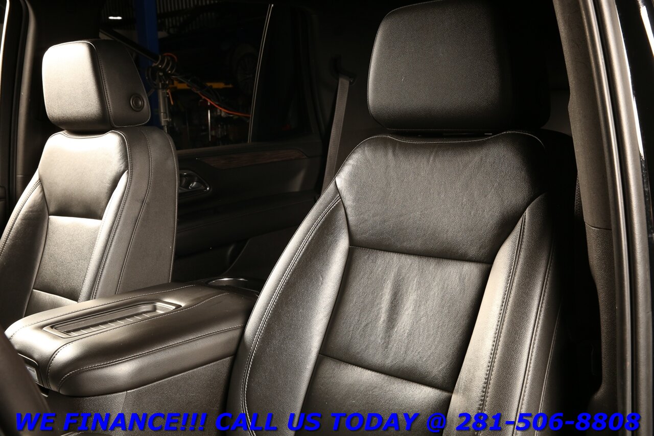 2021 Chevrolet Tahoe 2021 LT 4X4 CARPLAY ADAPT CRUISE 8PASS CAMERA   - Photo 10 - Houston, TX 77031
