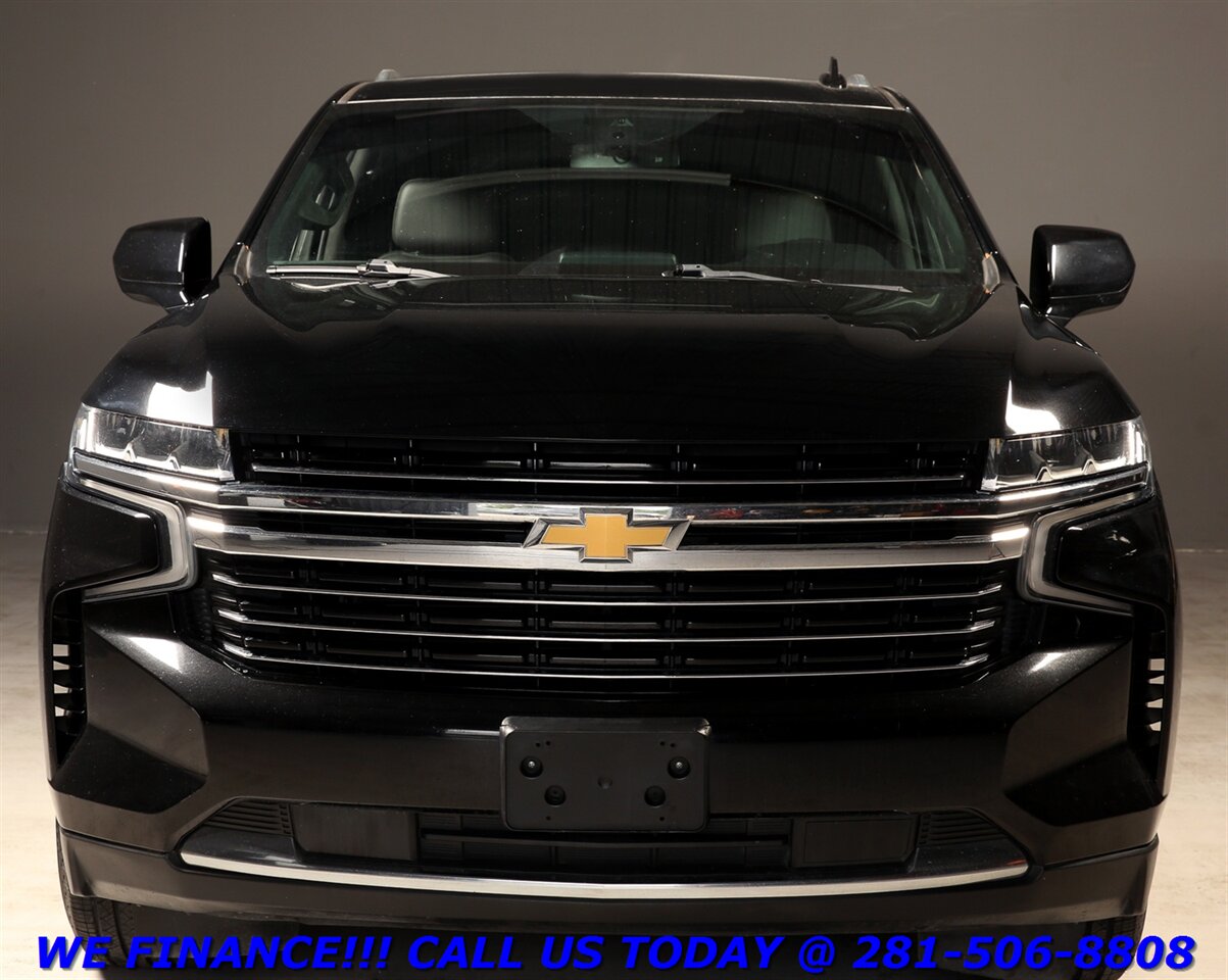 2021 Chevrolet Tahoe 2021 LT 4X4 CARPLAY ADAPT CRUISE 8PASS CAMERA   - Photo 8 - Houston, TX 77031