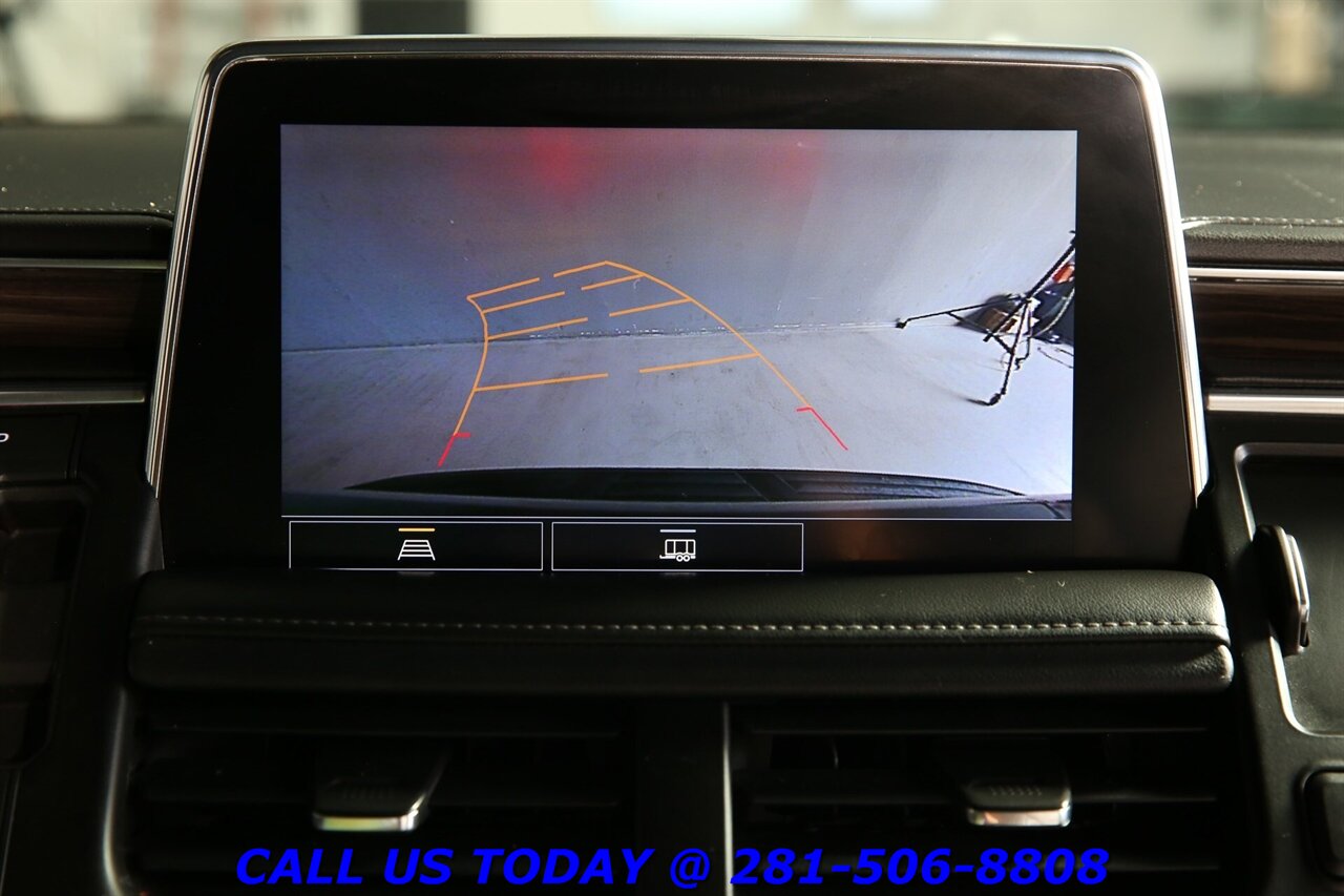2021 Chevrolet Tahoe 2021 LT 4X4 CARPLAY ADAPT CRUISE 8PASS CAMERA   - Photo 17 - Houston, TX 77031