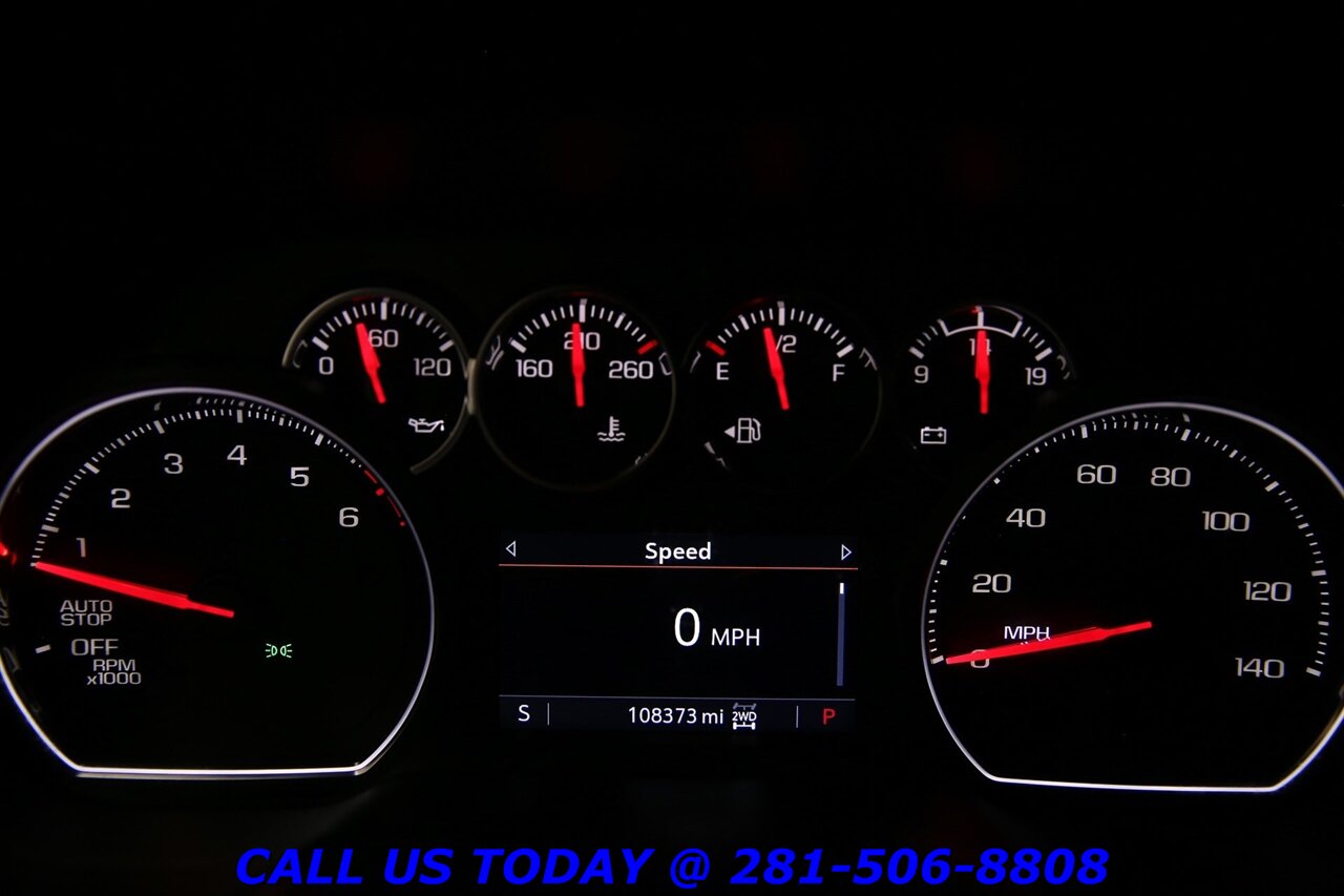 2021 Chevrolet Tahoe 2021 LT 4X4 CARPLAY ADAPT CRUISE 8PASS CAMERA   - Photo 14 - Houston, TX 77031