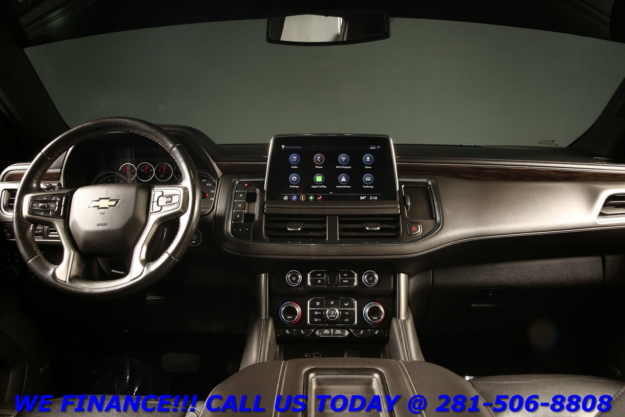 2021 Chevrolet Tahoe 2021 LT 4X4 CARPLAY ADAPT CRUISE 8PASS CAMERA   - Photo 3 - Houston, TX 77031
