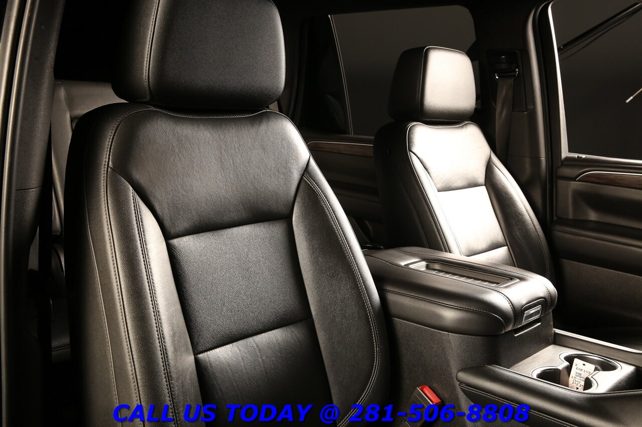 2021 Chevrolet Tahoe 2021 LT 4X4 CARPLAY ADAPT CRUISE 8PASS CAMERA   - Photo 19 - Houston, TX 77031
