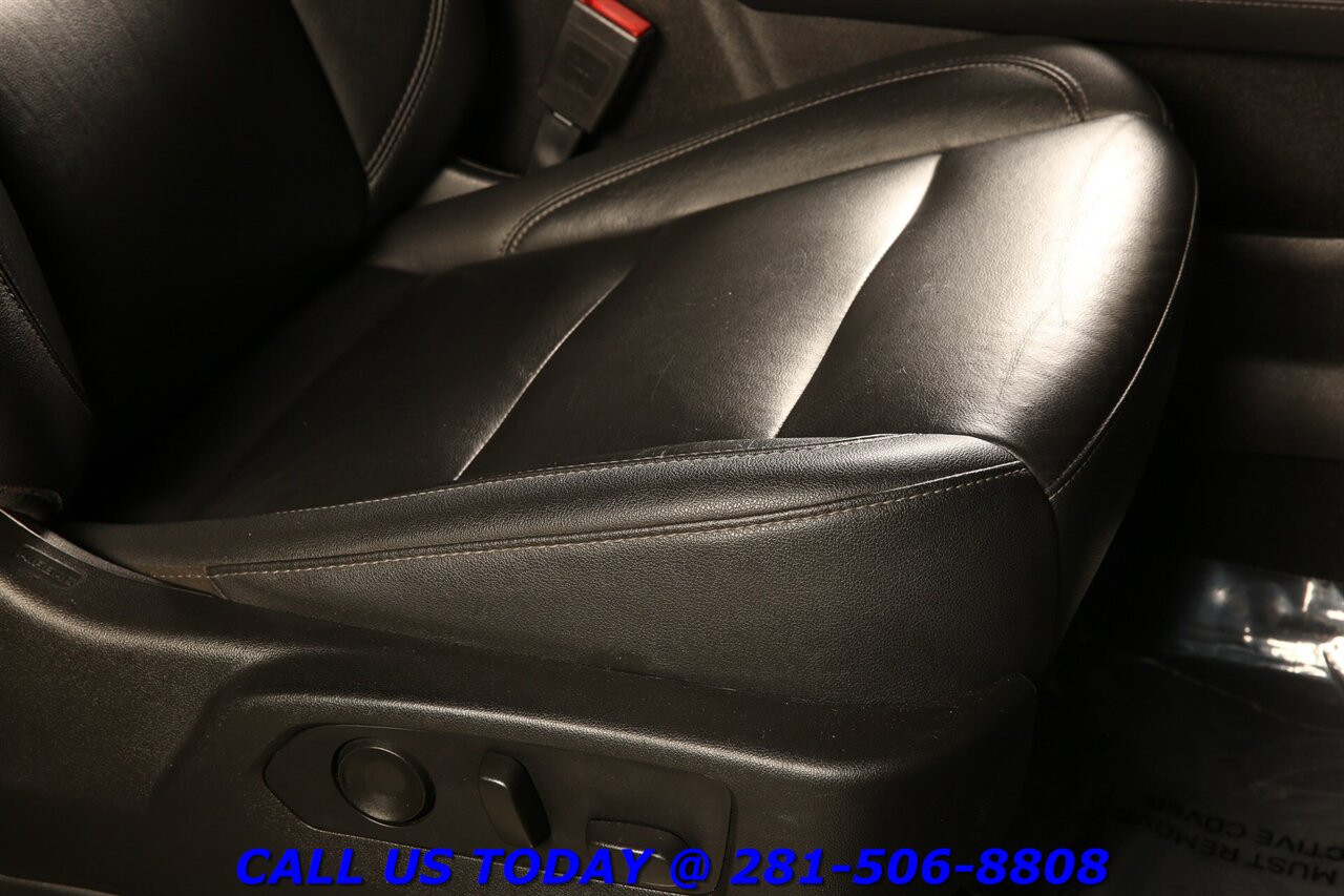 2021 Chevrolet Tahoe 2021 LT 4X4 CARPLAY ADAPT CRUISE 8PASS CAMERA   - Photo 20 - Houston, TX 77031