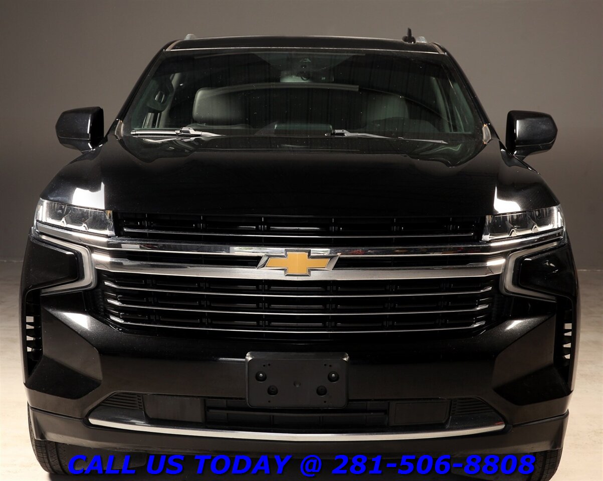 2021 Chevrolet Tahoe 2021 LT 4X4 CARPLAY ADAPT CRUISE 8PASS CAMERA   - Photo 8 - Houston, TX 77031