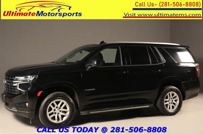 2021 Chevrolet Tahoe 2021 LT 4X4 CARPLAY ADAPT CRUISE 8PASS CAMERA SUV