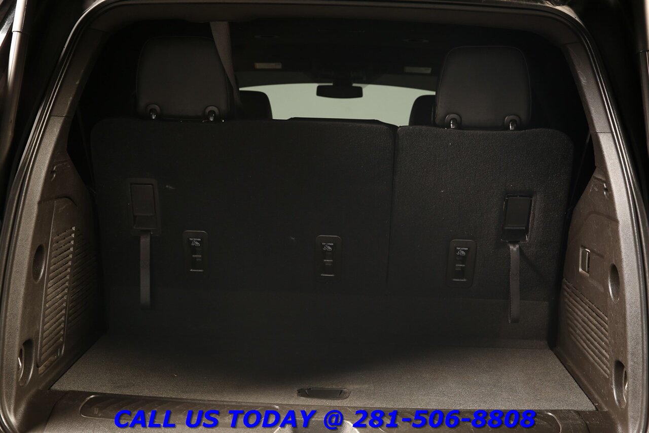 2021 Chevrolet Tahoe 2021 LT 4X4 CARPLAY ADAPT CRUISE 8PASS CAMERA   - Photo 23 - Houston, TX 77031