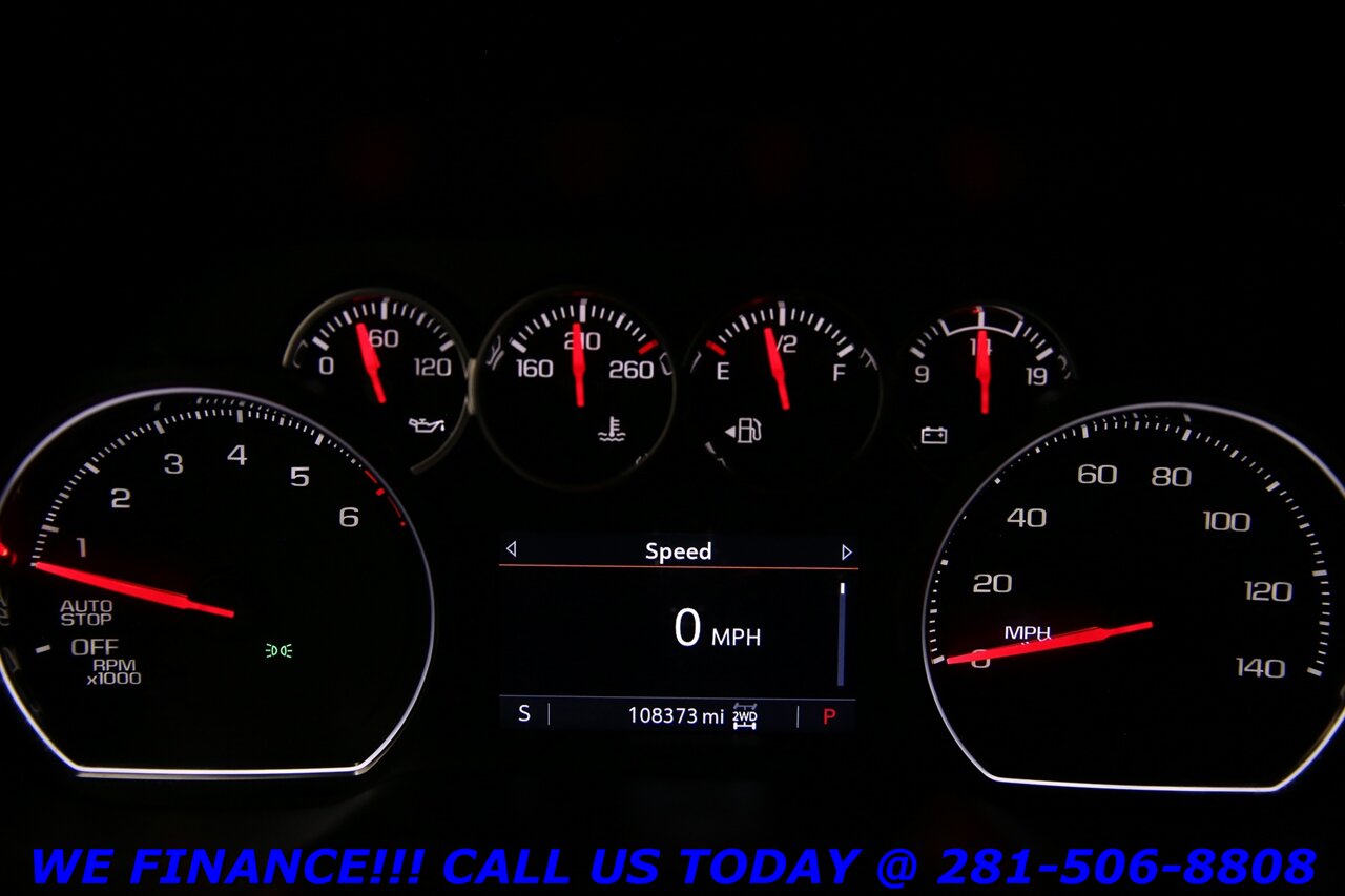 2021 Chevrolet Tahoe 2021 LT 4X4 CARPLAY ADAPT CRUISE 8PASS CAMERA   - Photo 14 - Houston, TX 77031