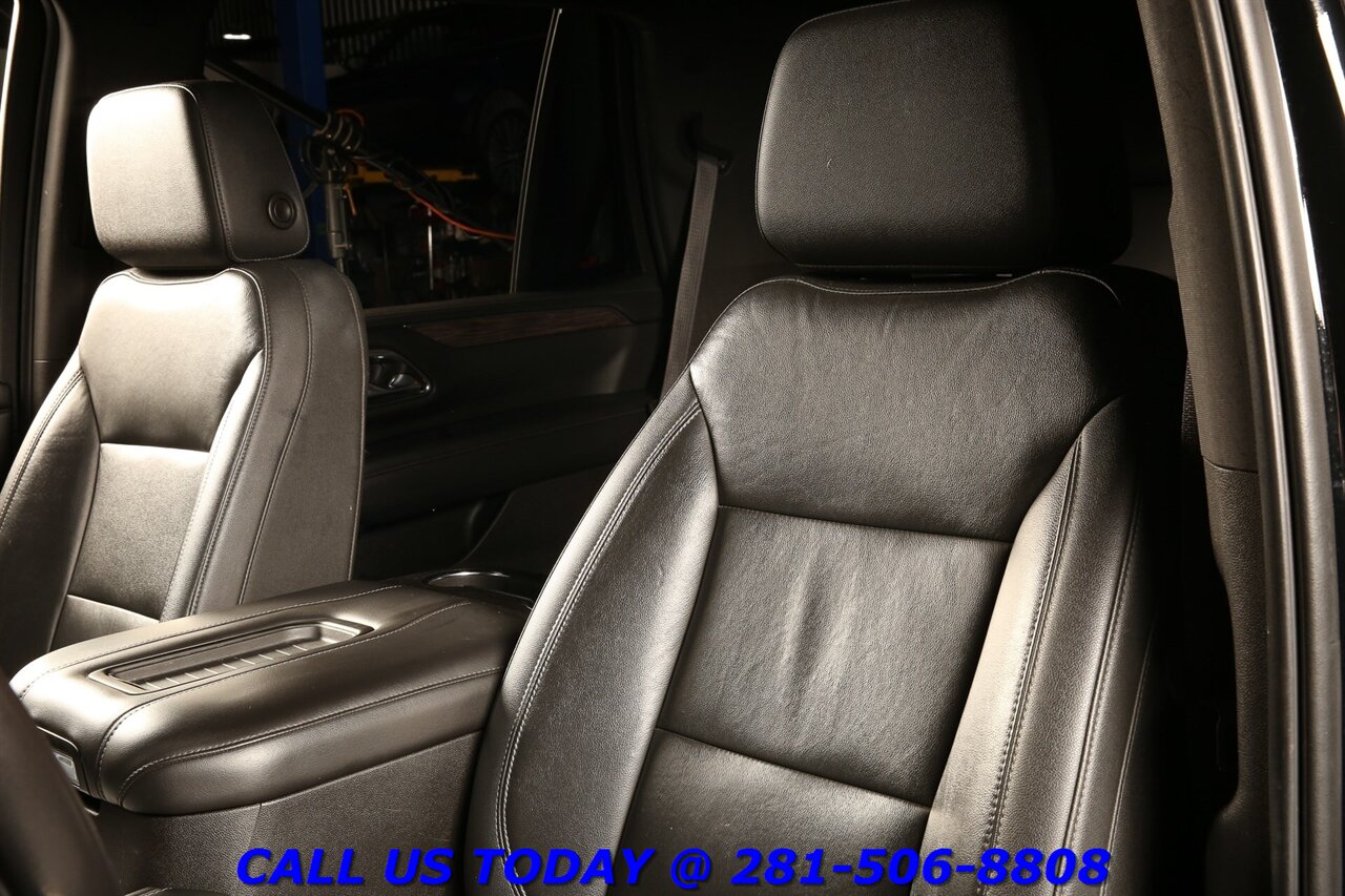 2021 Chevrolet Tahoe 2021 LT 4X4 CARPLAY ADAPT CRUISE 8PASS CAMERA   - Photo 10 - Houston, TX 77031