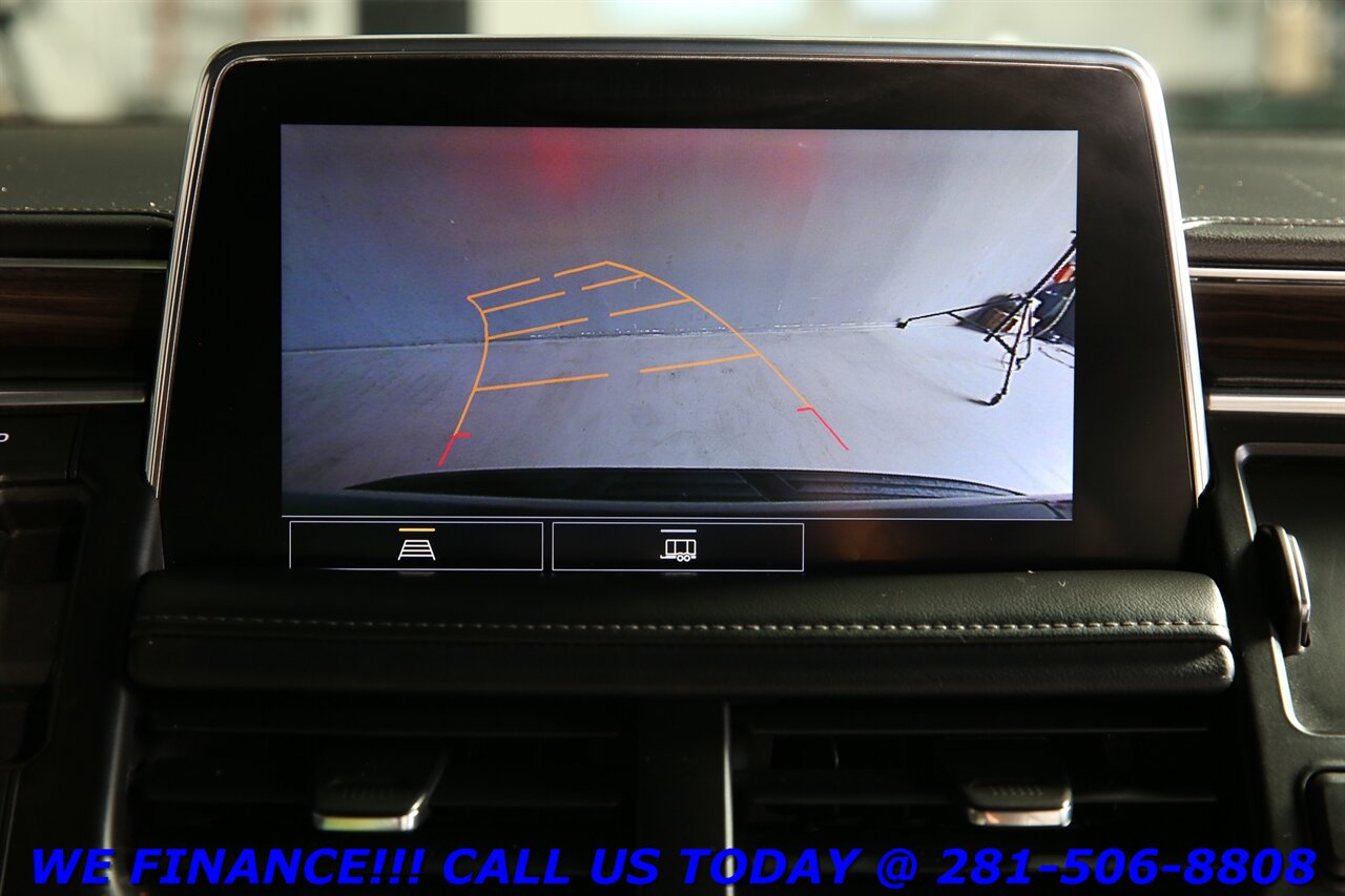 2021 Chevrolet Tahoe 2021 LT 4X4 CARPLAY ADAPT CRUISE 8PASS CAMERA   - Photo 17 - Houston, TX 77031