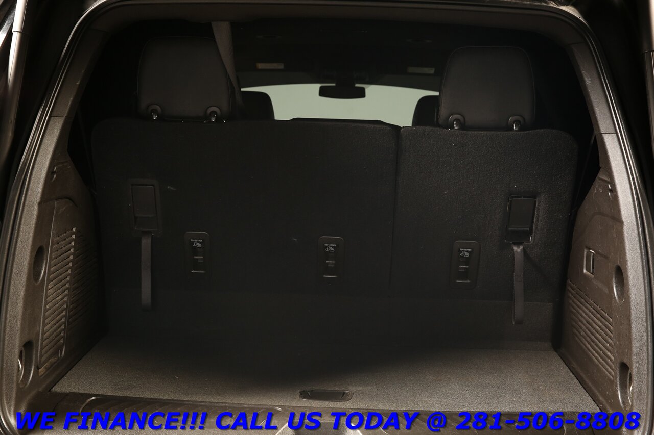 2021 Chevrolet Tahoe 2021 LT 4X4 CARPLAY ADAPT CRUISE 8PASS CAMERA   - Photo 23 - Houston, TX 77031