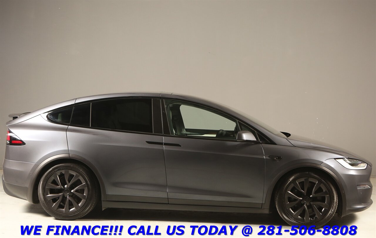 2022 Tesla Model X 2022 AWD FSD NAV BLIND 7PASS HEAT/COOL SEAT 21K   - Photo 30 - Houston, TX 77031