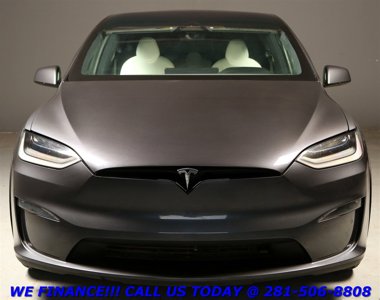 2022 Tesla Model X 2022 AWD FSD NAV BLIND 7PASS HEAT/COOL SEAT 21K   - Photo 8 - Houston, TX 77031