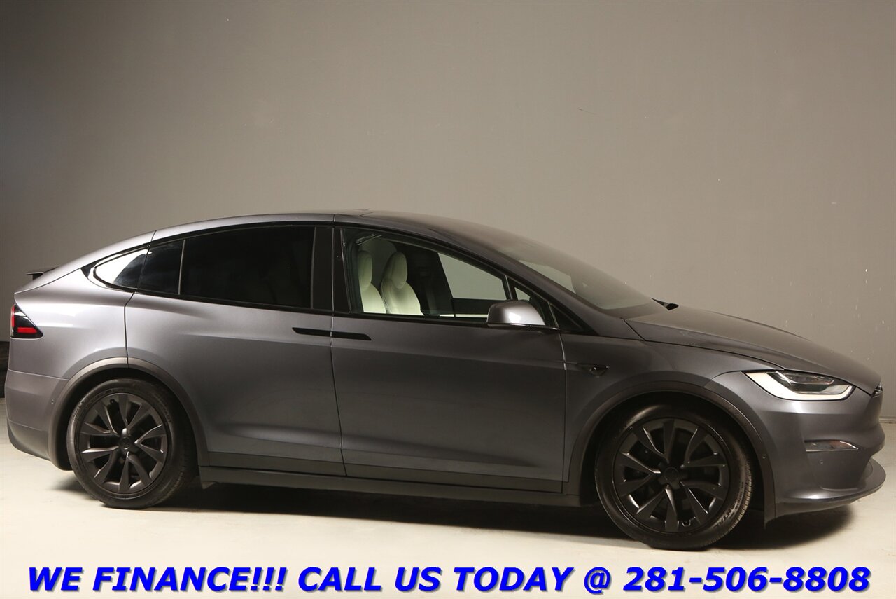 2022 Tesla Model X 2022 AWD FSD NAV BLIND 7PASS HEAT/COOL SEAT 21K   - Photo 7 - Houston, TX 77031