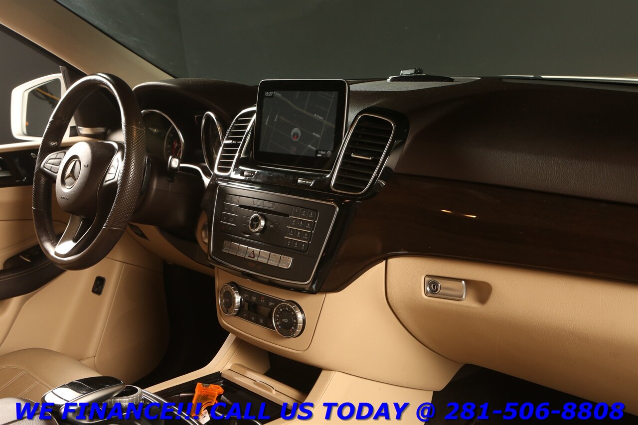 2018 Mercedes-Benz 2018 GLE 350 P1 NAV SUN BLIND HEATSEAT HARMAN - Photo 20 - Houston, TX 77031