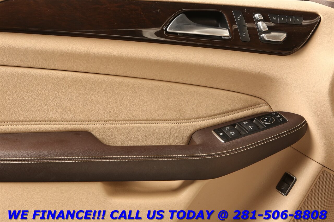 2018 Mercedes-Benz 2018 GLE 350 P1 NAV SUN BLIND HEATSEAT HARMAN - Photo 9 - Houston, TX 77031