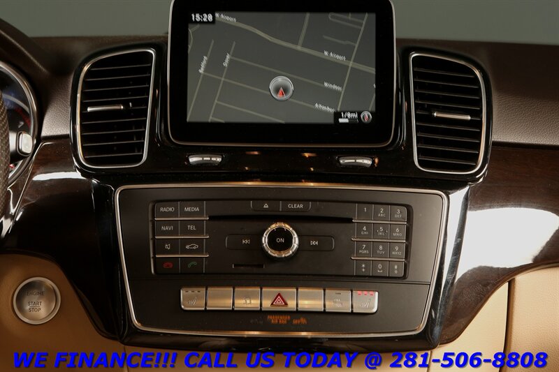 used 2018 Mercedes-Benz GLE-Class car, priced at $17,995