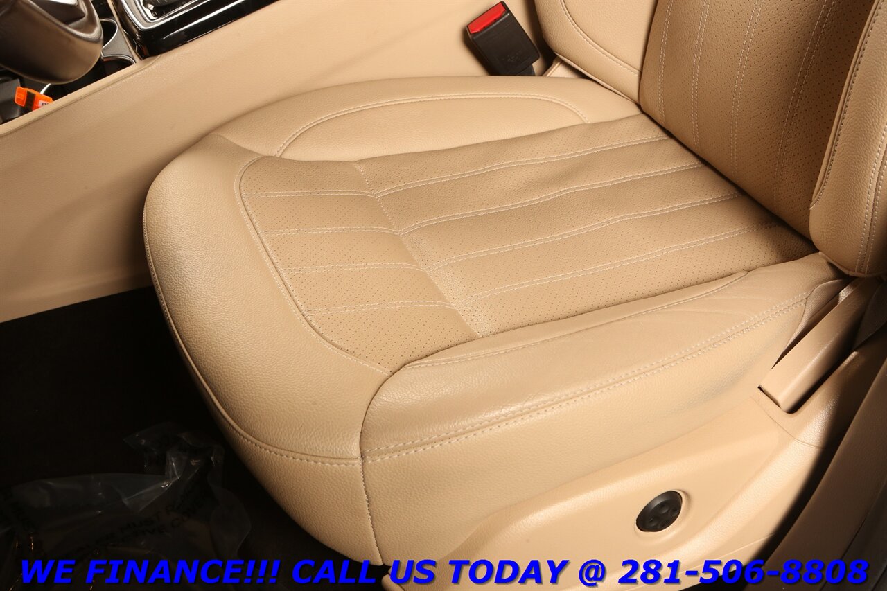 2018 Mercedes-Benz 2018 GLE 350 P1 NAV SUN BLIND HEATSEAT HARMAN - Photo 14 - Houston, TX 77031