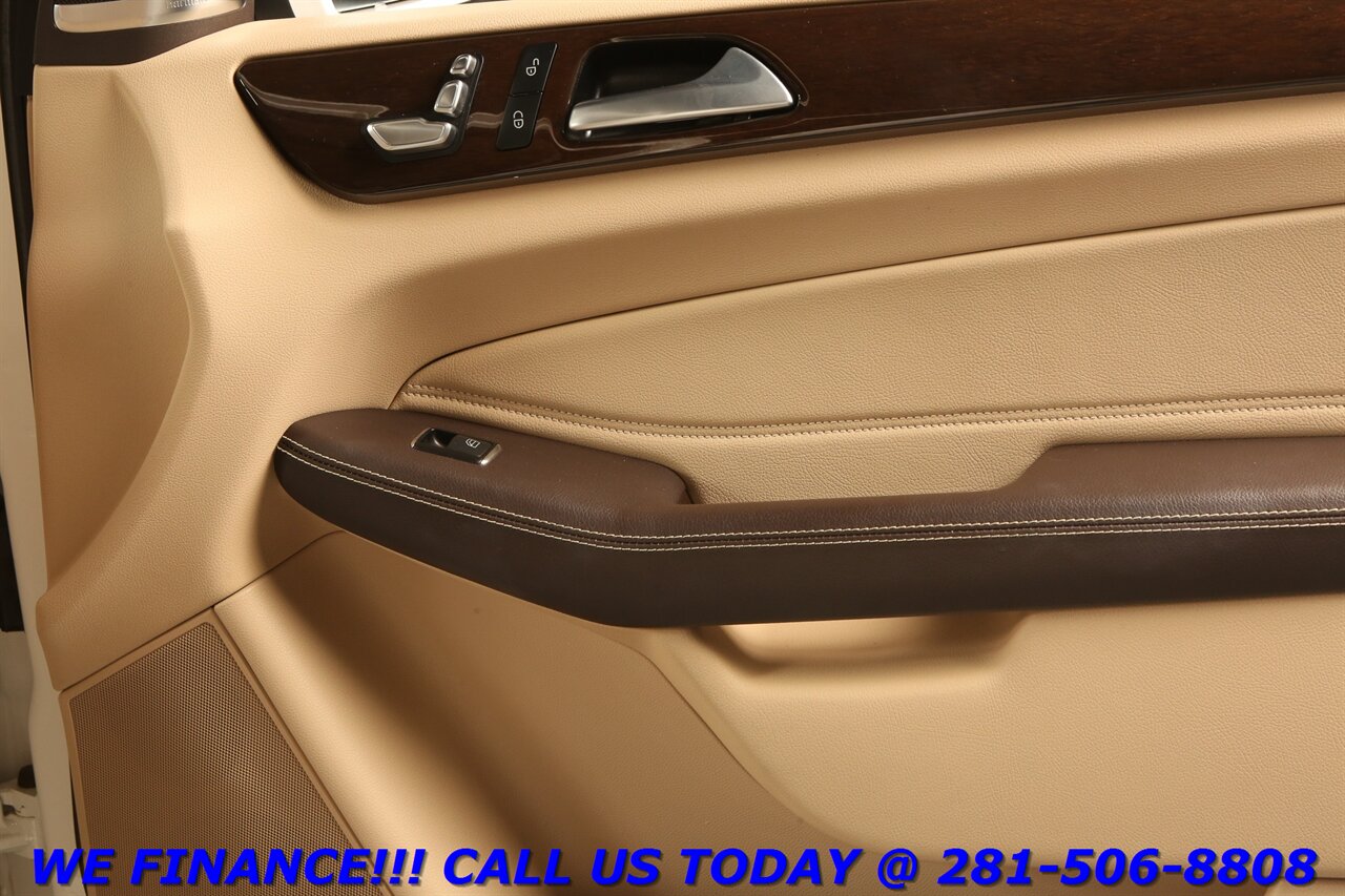 2018 Mercedes-Benz 2018 GLE 350 P1 NAV SUN BLIND HEATSEAT HARMAN - Photo 25 - Houston, TX 77031