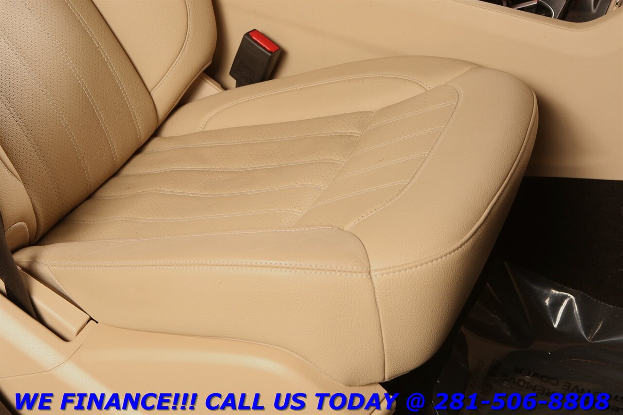 2018 Mercedes-Benz 2018 GLE 350 P1 NAV SUN BLIND HEATSEAT HARMAN - Photo 22 - Houston, TX 77031