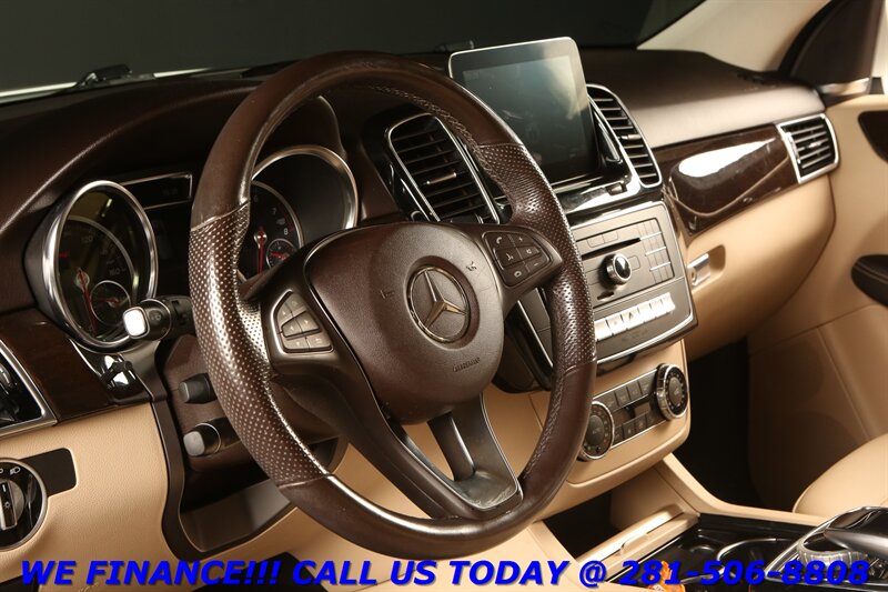 used 2018 Mercedes-Benz GLE-Class car, priced at $17,995