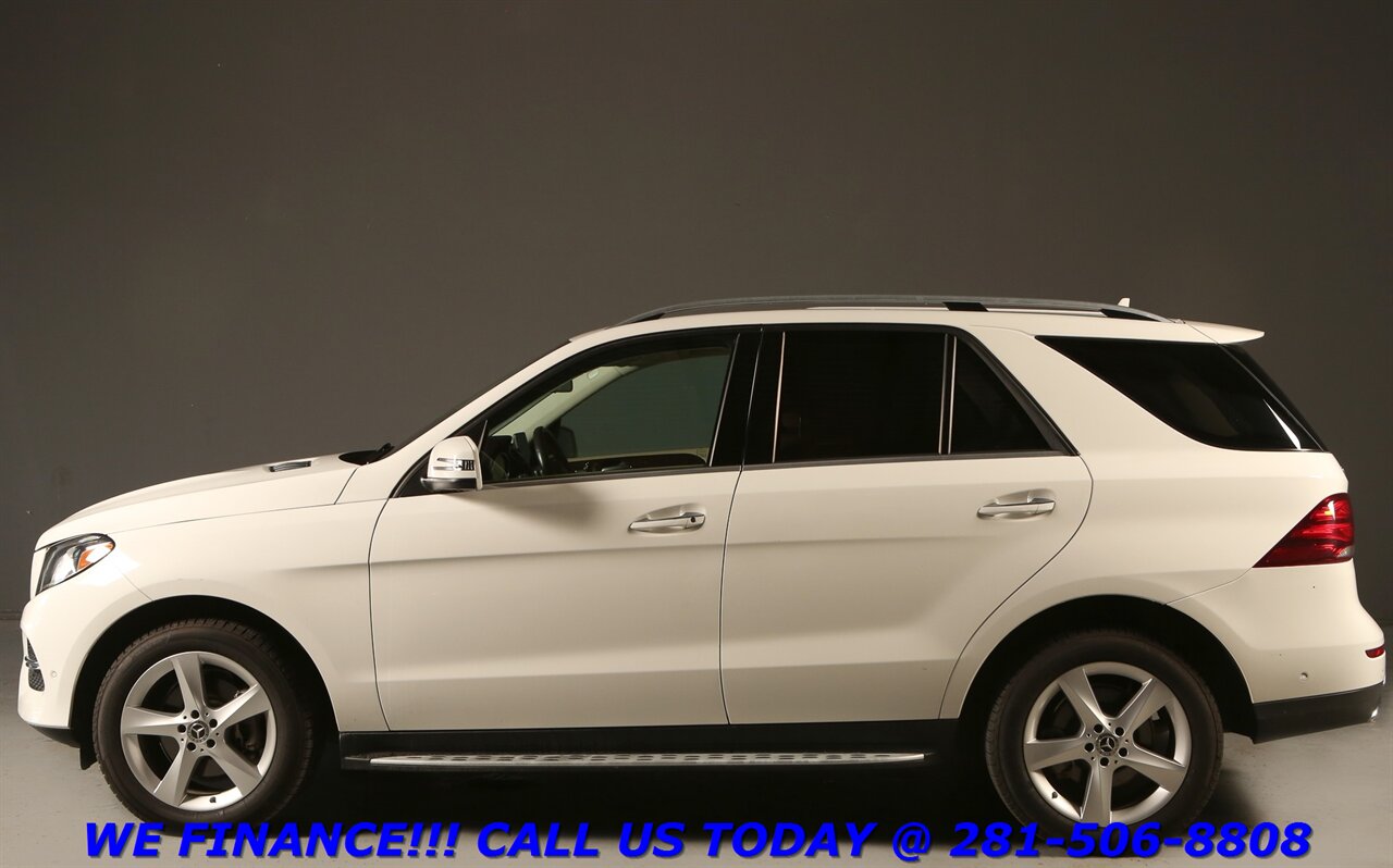 2018 Mercedes-Benz 2018 GLE 350 P1 NAV SUN BLIND HEATSEAT HARMAN - Photo 28 - Houston, TX 77031