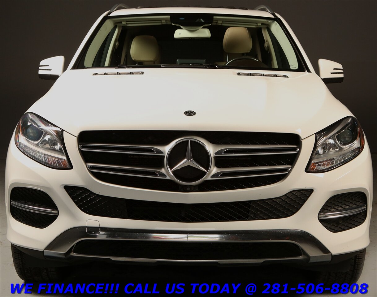2018 Mercedes-Benz 2018 GLE 350 P1 NAV SUN BLIND HEATSEAT HARMAN - Photo 8 - Houston, TX 77031