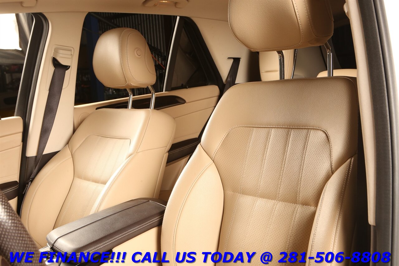 2018 Mercedes-Benz 2018 GLE 350 P1 NAV SUN BLIND HEATSEAT HARMAN - Photo 13 - Houston, TX 77031